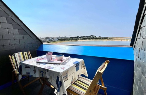 Etel Apartment | Etel - Apartment 2 rooms - 37 sqm - Sea view