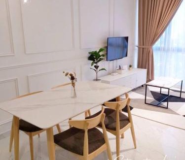 Bandar Kota Bharu Apartment | Eternity Live2@ Troika Residence Kota Bharu-1B4Pax