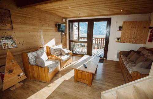 Saint-Andeol Ski Chalet | ETERPA Les chalets de Pré Clos en Vercors
