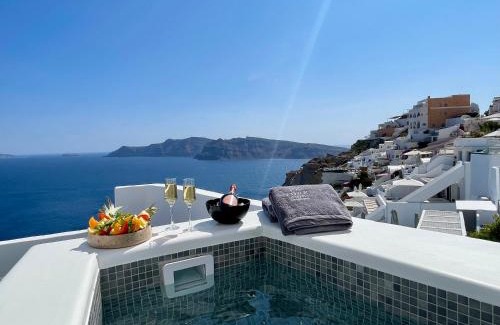 Oia Apartment | Èther suites Oia