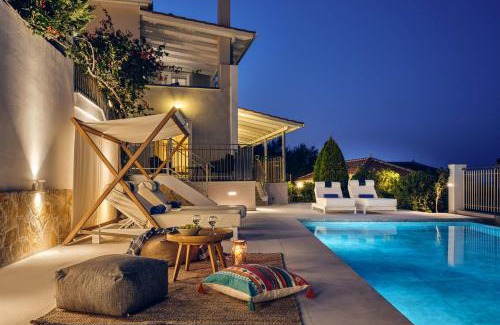 Lithakia Villa | Ether Villa View