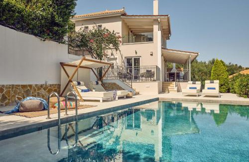 Lithakia Villa | Ether Villa View