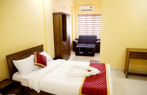Chengannur Hotel | ETHEREAL RESIDENCY