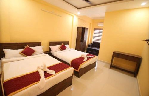 Chengannur Hotel | ETHEREAL RESIDENCY