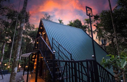 Sulthan Bathery Villa | Ethnic Villa Wayanad