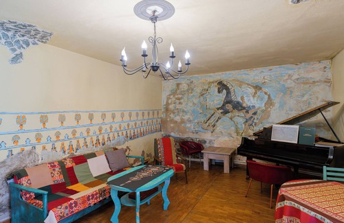 Sevan House | Etiuni The Forgotten Kingdom