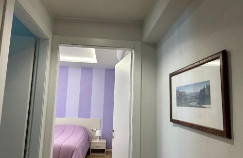 Bagno a Ripoli Apartment | Etrusco Viola - Appartamento "Giglio Viola"