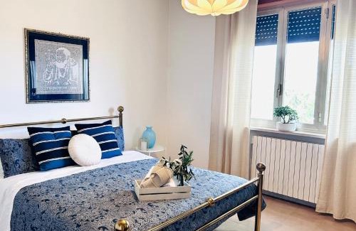 Giuliano Teatino Villa | Ettore 3-Bed Villa - Sleeps 6 Garden & Parking