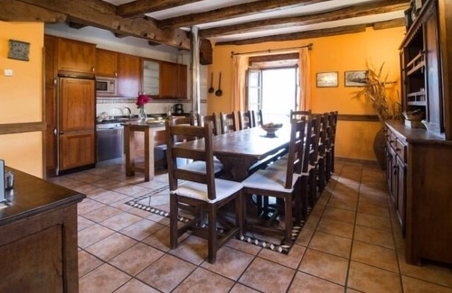 Imotz Cottage | Etxeberria house for 12 people
