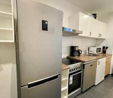 Wurzburg City Centre Apartment | Etzel Ferienwohnung