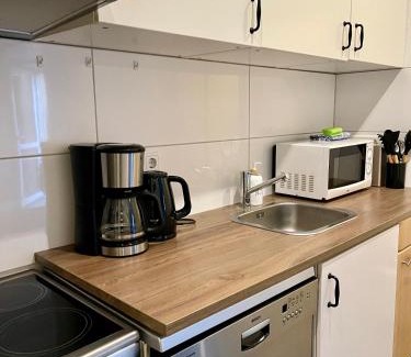 Wurzburg City Centre Apartment | Etzel Ferienwohnung