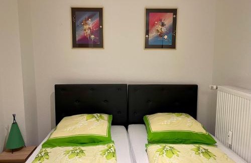 Wurzburg City Centre Apartment | Etzel Ferienwohnung