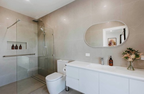 Central Mudgee House | Eucalyptus Suite A Mudgee Nature Oasis