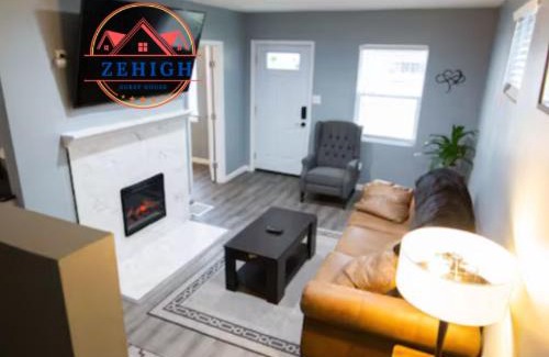 Weinland Park House | Euclid Ave