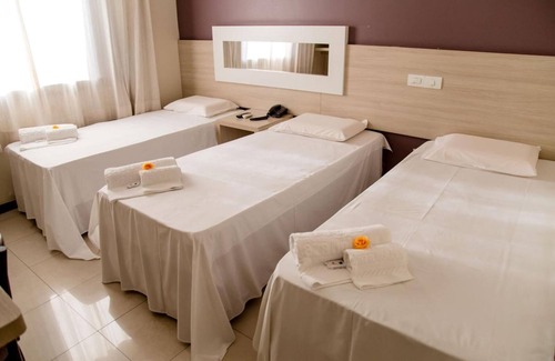 Eunapolis Hotel | Eunapolis Plaza Hotel