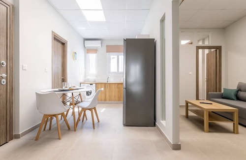 Nea Ionia Apartment | Euphoria Apartment in Nea Ionia