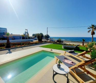 Agkisaras Villa | Euphoria Seafront Residence