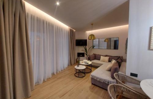 Agkisaras Villa | Euphoria Seafront Residence