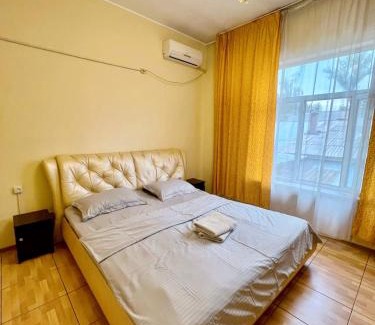 Kaztsik Hotel | Eurasia hotel