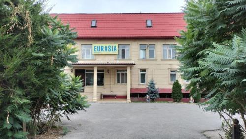 Kaztsik Hotel | Eurasia Hotel