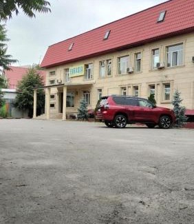 Kaztsik Hotel | Eurasia Hotel