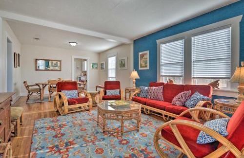 Eureka House | Eureka Cottage Near Sequoia Park and Old Town!