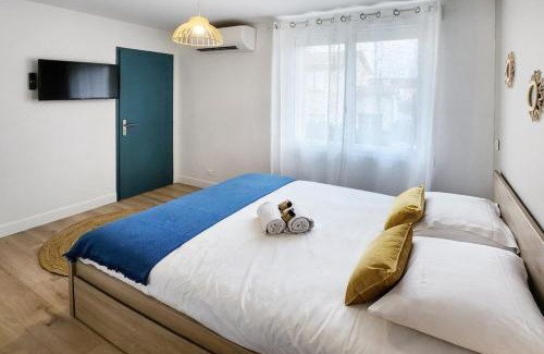 Bron Apartment | Eurexpo 3ch