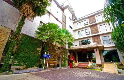 Samae Dam Hotel | Eurna Resort Hotel