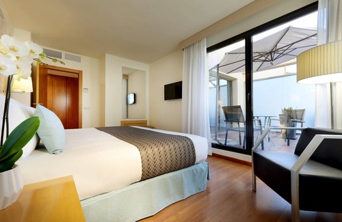 Ensanche Diputacion Hotel | Eurostars Centrum Alicante