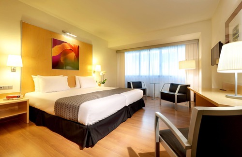 Ensanche Diputacion Hotel | Eurostars Centrum Alicante