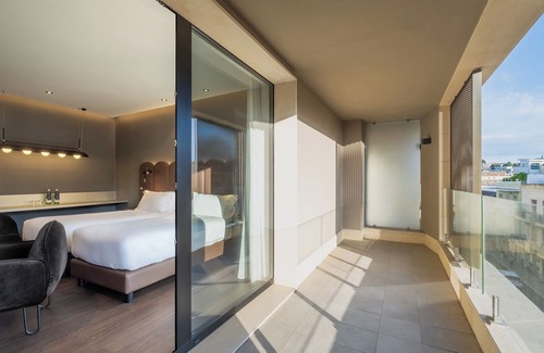 Matera Hotel | Eurostars Matera LaSuite