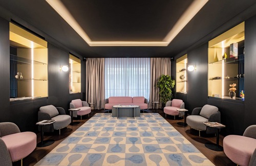 Matera Hotel | Eurostars Matera LaSuite