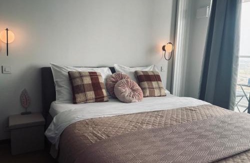 Nivy Apartment | EuroveaGreyLuxury