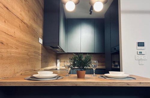 Nivy Apartment | EuroveaGreyLuxury