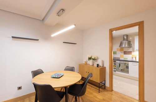 Zarautz Apartment | Euskalduna - baskeyrentals