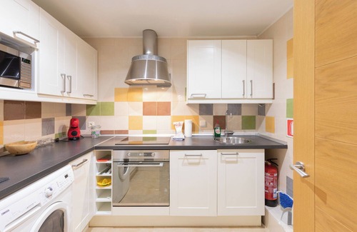 Zarautz Apartment | Euskalduna - baskeyrentals