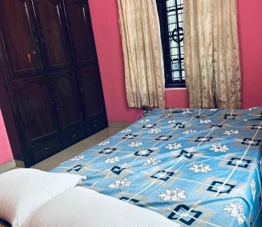 Chittilapilly House | EV7 Stays
