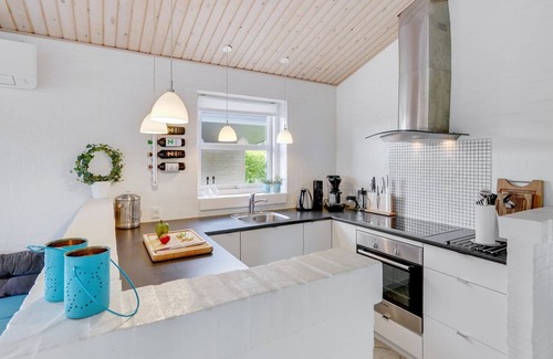 Bog By House | "Evangelia" - 1.2km from the sea by Interhome