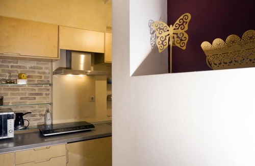 Koum Kapi Apartment | Evans House - Seaside One Bedroom Luxurious Apartment