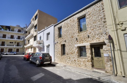 Koum Kapi Apartment | Evans House - Seaside One Bedroom Luxurious Apartment