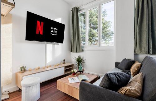 Ferrandiere - Maisons Neuves Apartment | Evasion Lyonnaise Lumière et Confort