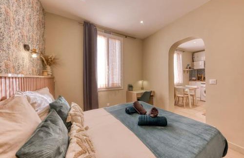 L'Ile-Saint-Denis Apartment | Evasion urbaine - Au pied des Quais de Seine
