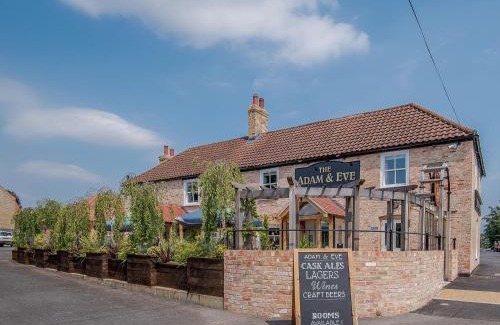 Wragby House | Eve's Retreat