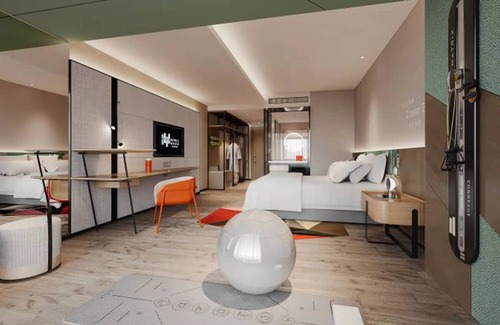 Jinniu Hotel | EVEN Chengdu Jinniu by IHG