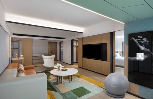 Jinniu Hotel | EVEN Chengdu Jinniu by IHG