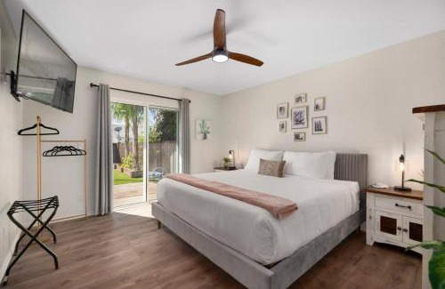 Villa De Paz House | Event Epicenter Heated Pool Game Room Near Stadium