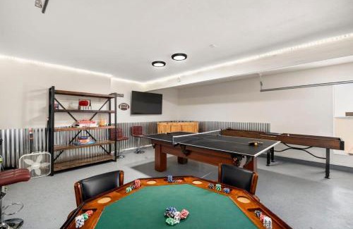 Villa De Paz House | Event Epicenter Heated Pool Game Room Near Stadium