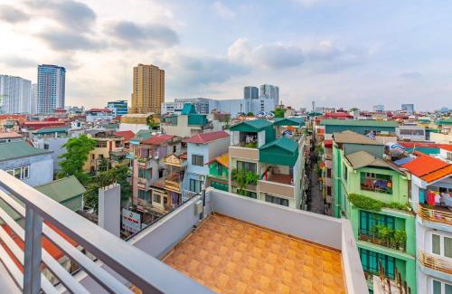 Thanh Xuan Hotel | EVEREST HOTEL