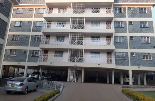 Eldoret Apartment | Evergreen Apt; a 3 BR flat in a great location
