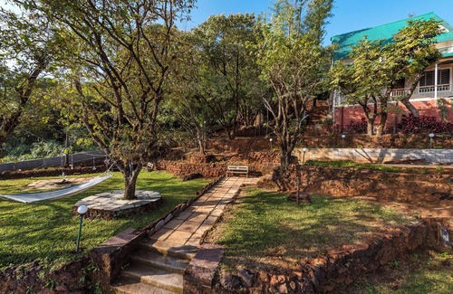 Bajarwadi Villa | Evergreen Cascade by cosmicstays